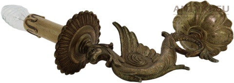 lampy ścienne vintage gryf