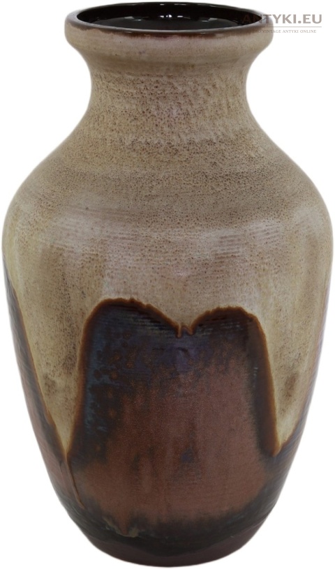 wazon ceramiczny west germany vintage