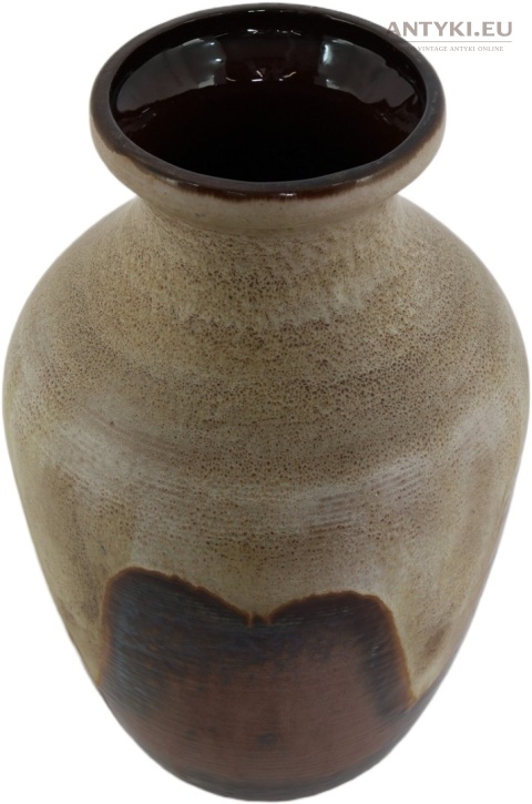 wazon z epoki lata 70 ceramika