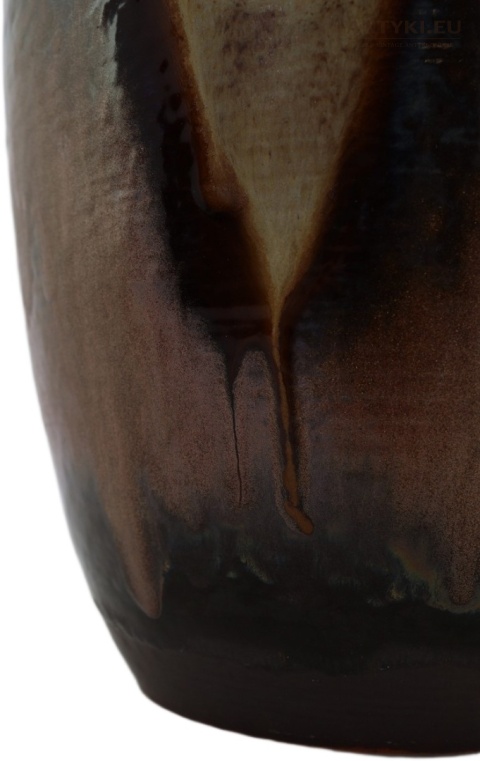 ceramiczny wazon vintage xl