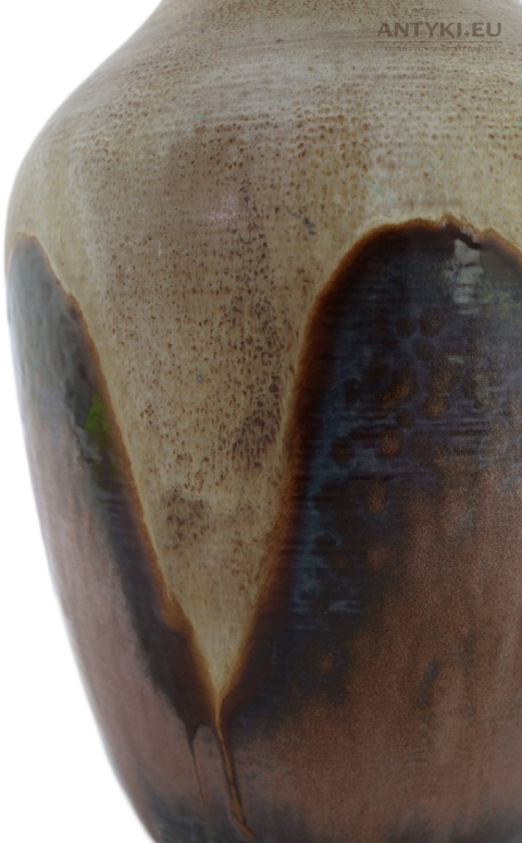 ceramika west germany flakon retro