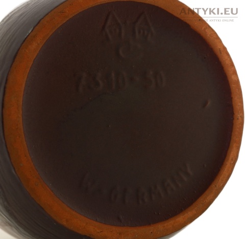 wazon retro ceramika niemcy zachodnie