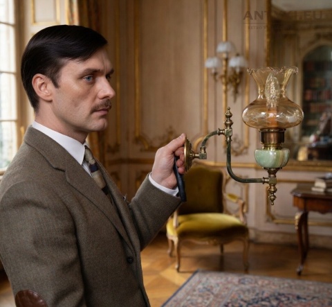 lampy ścienne onyksowe stylowe retro