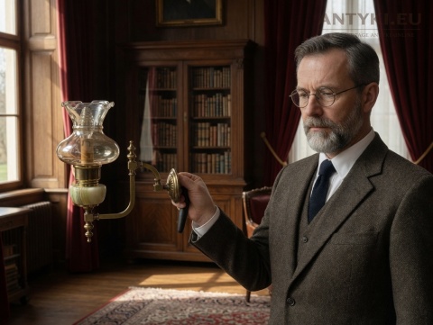 onyksowe lampy ścienne gabinetowe