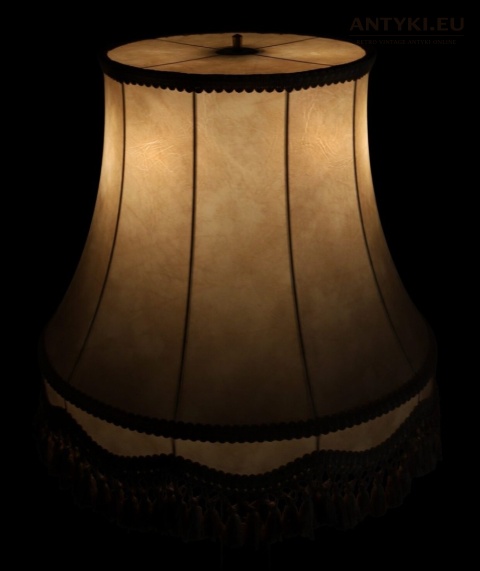 lampa vintage do biblioteki