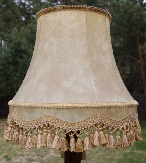 lampa vintage do gabinetu