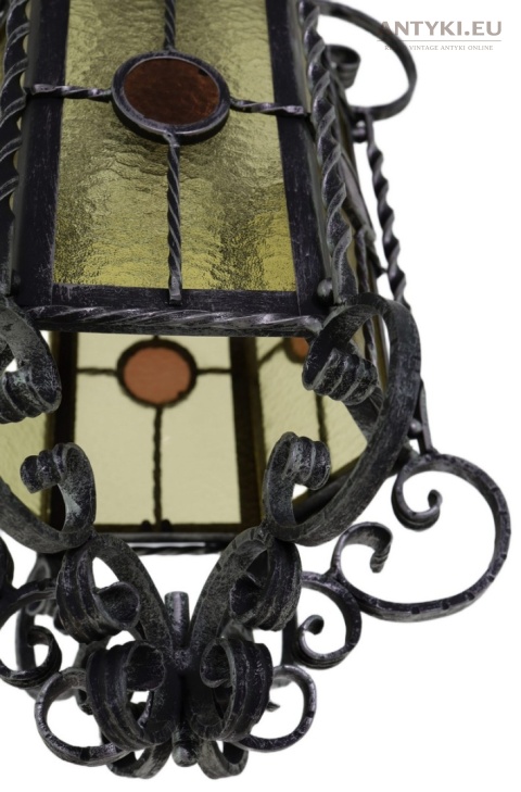 zamkowe lampy sklep online