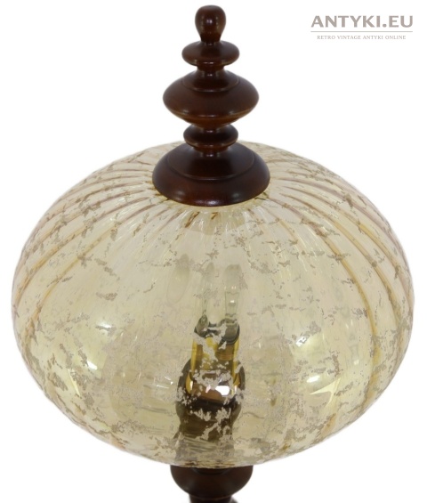 lampy podłogowe vintage klasyczne
