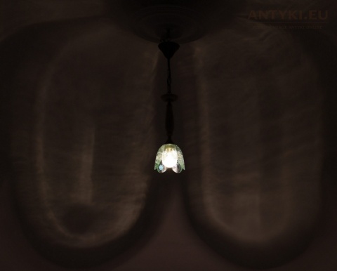 stylowa lampka retro