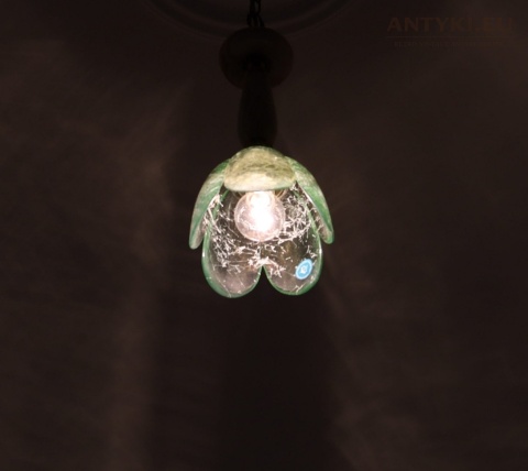 lampka z kamienia onyksowego