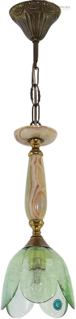 stylowa lampa sufitowa vintage