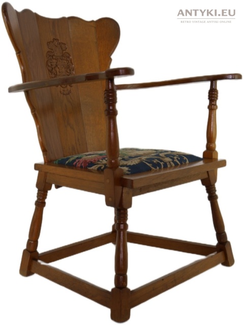 krzesło do karczmy rustyk