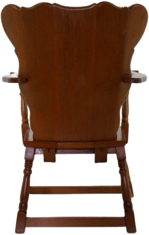 karczmiane krzesło vintage