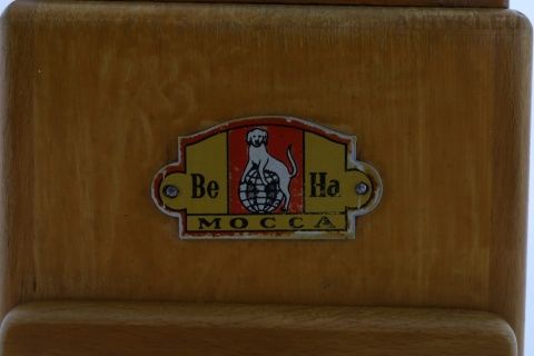 młynek be ha mocca vintage