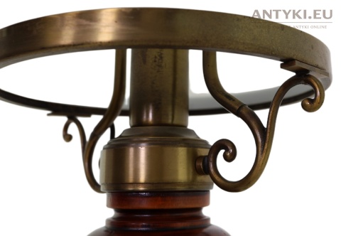 lampa sufitowa klasyczna vintage