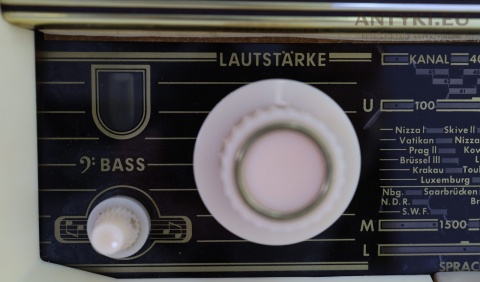 stare radio z ukf mw lw