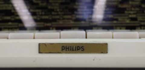 stare radio analogowe philips