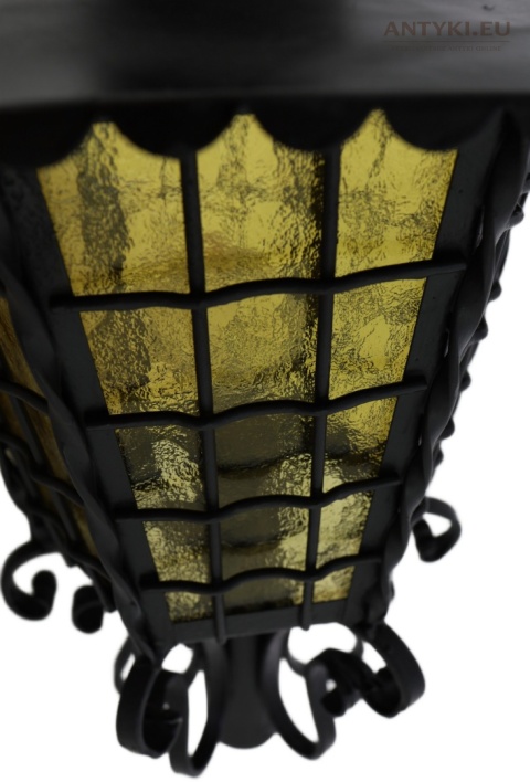 kuta stara lampa do bramy i furtki