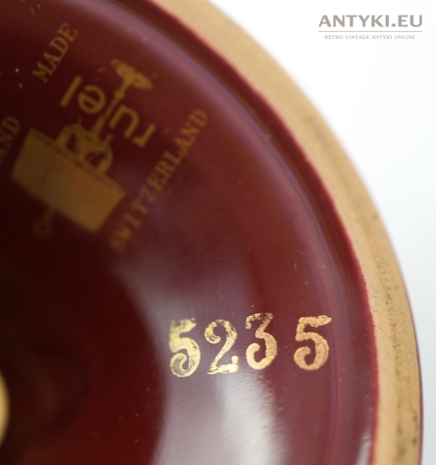 sygnowana lampa RUEL model 5935