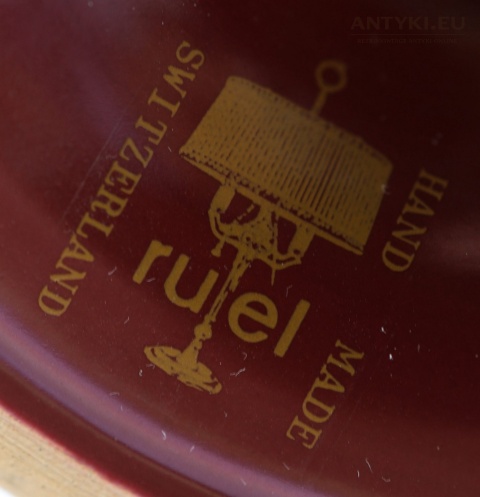 lampa RUEL hand made Switzerland