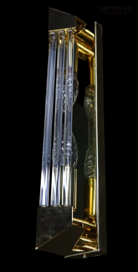 kinkiet glamour art deco