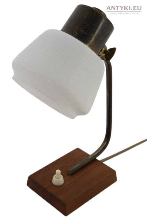 lampka gabinetowa retro