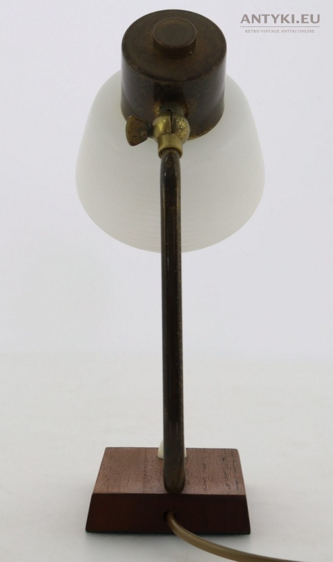 stara lampka biurkowa e14