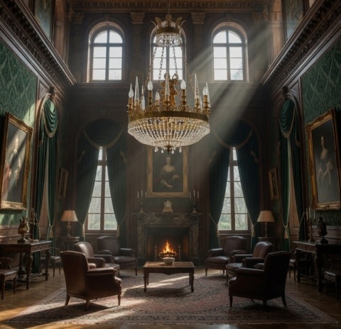 żyrandol kryształosalonowy louis xv żyrandol kryształowywy do dużego salonu