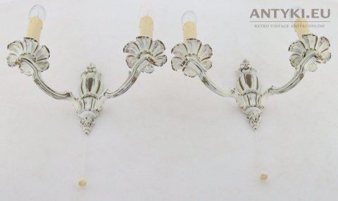 kinkiety french provincial vintage