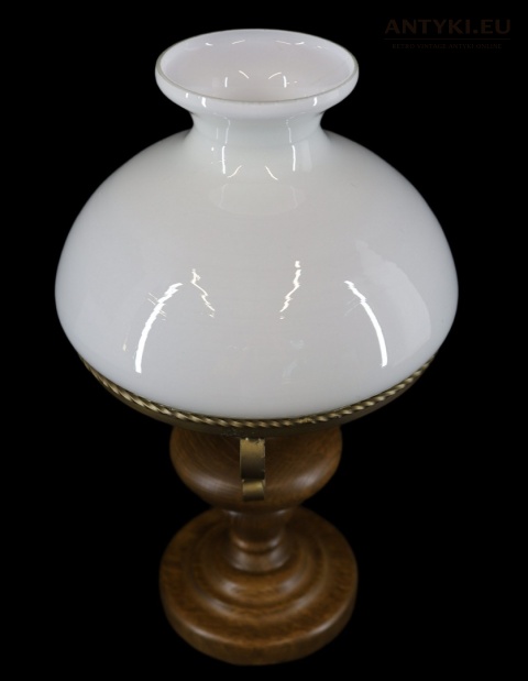 lampa do domu góralskiego retro