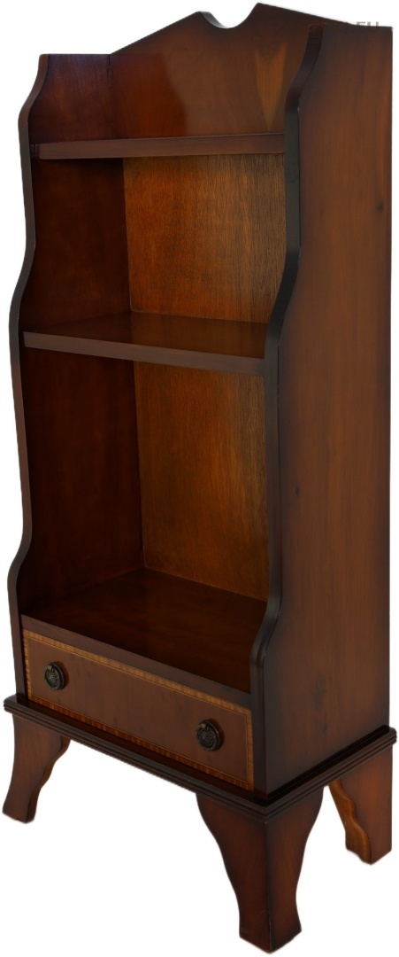 biblioteczka etażerka z szufladą
