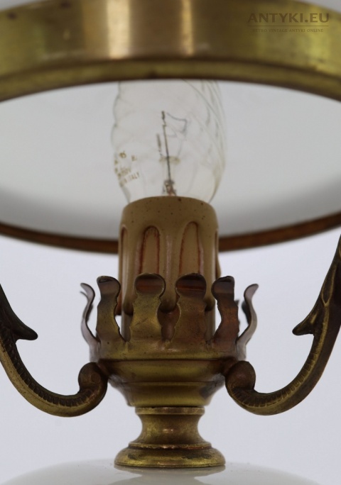 rustykalne lampy