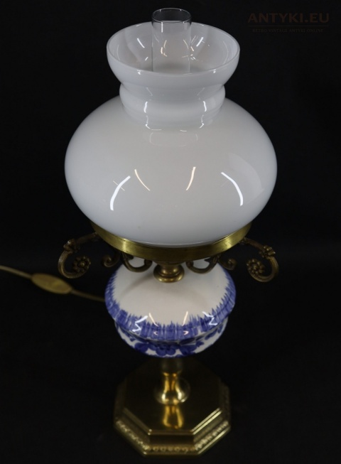 lampy z holandii antyczne