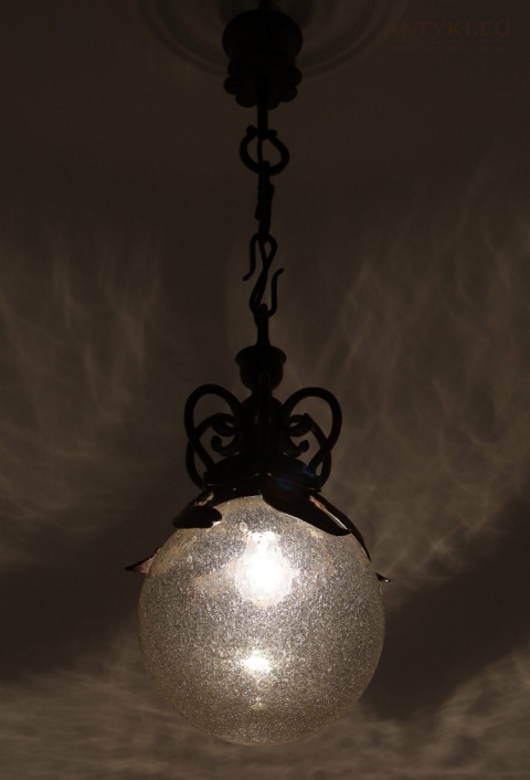 kuta lampa do restauracji i karczmy