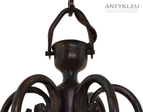 lampy kowalstwo artystyczne