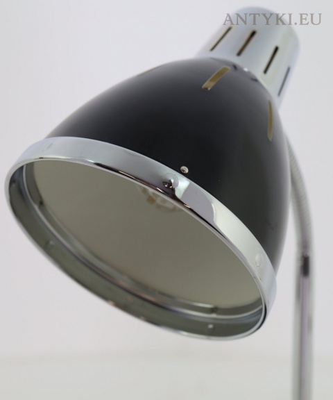 klosz industrialny lampki stołowej