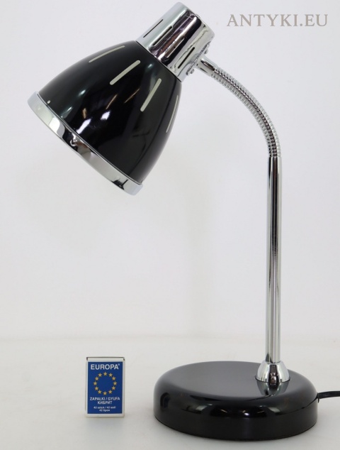 konstrukcja sprężynowego ramienia lampki Bauhaus