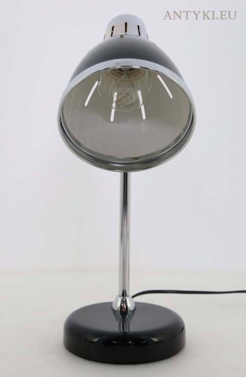 bauhaus lampka na biurko loft