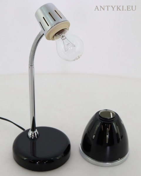 loft lampka na biurko