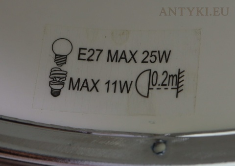 Metalowa lampa biurkowa Bauhaus industrial z regulowanym sprężynowym ramieniem