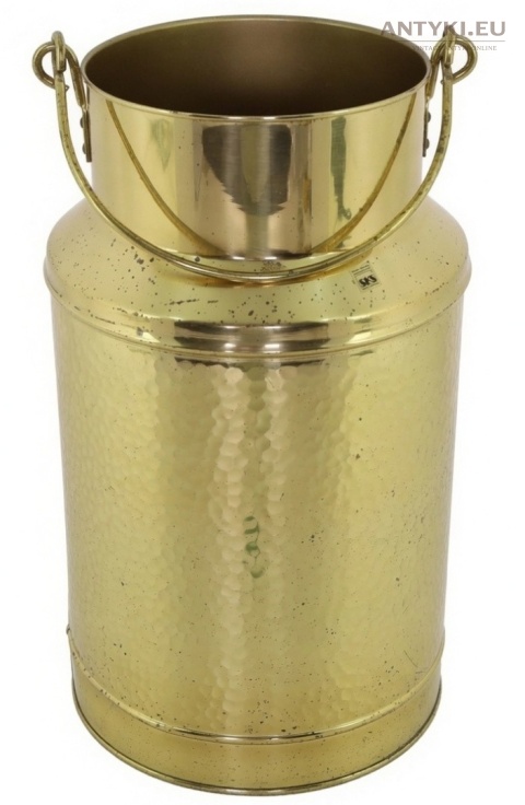 mosiężny stojak na parasole SKS Made in Germany