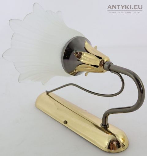 kinkiet vintage do holu i korytarza
