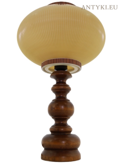 oświetlenie mid century