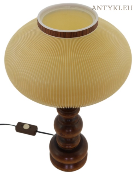lampa mid-century modern na biurko
