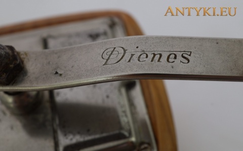 Zabytkowy młynek do kawy PeDe Dienes Mokka – Niemcy lata 50.