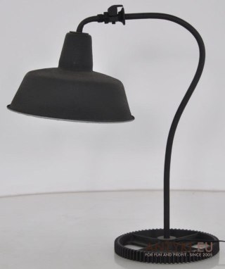 Duża lampa designerska do LOFTu, pubu, klubu.