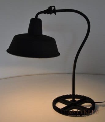 Duża lampa designerska do LOFTu, pubu, klubu.