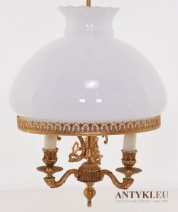 Mała lampa kuchenna sufitowa nad stolik lampka nad barek lub do ganku holu