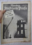 Munchner illustrierte presse ORYGINALNA GAZETA