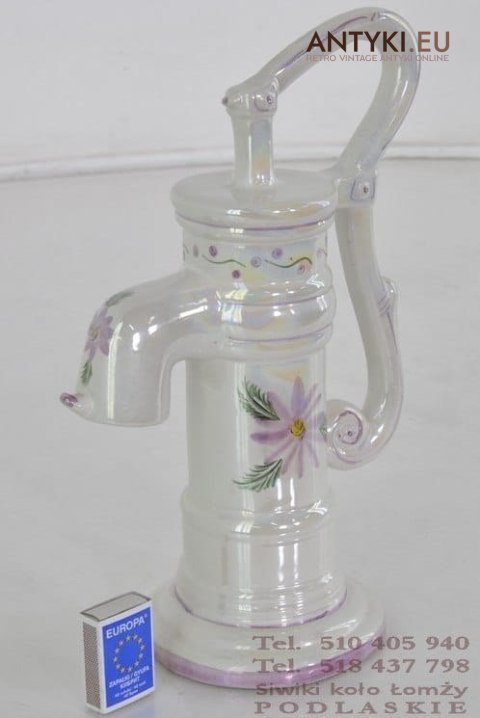 OZDOBNA OSLONA OSLONKA SKRYTKA NA BUTELKE